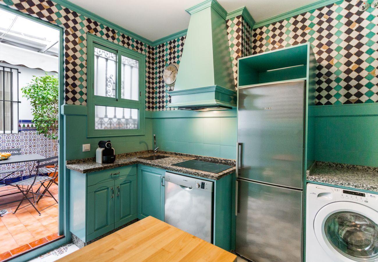 Apartamento en Sevilla - Puerta de la Victoria