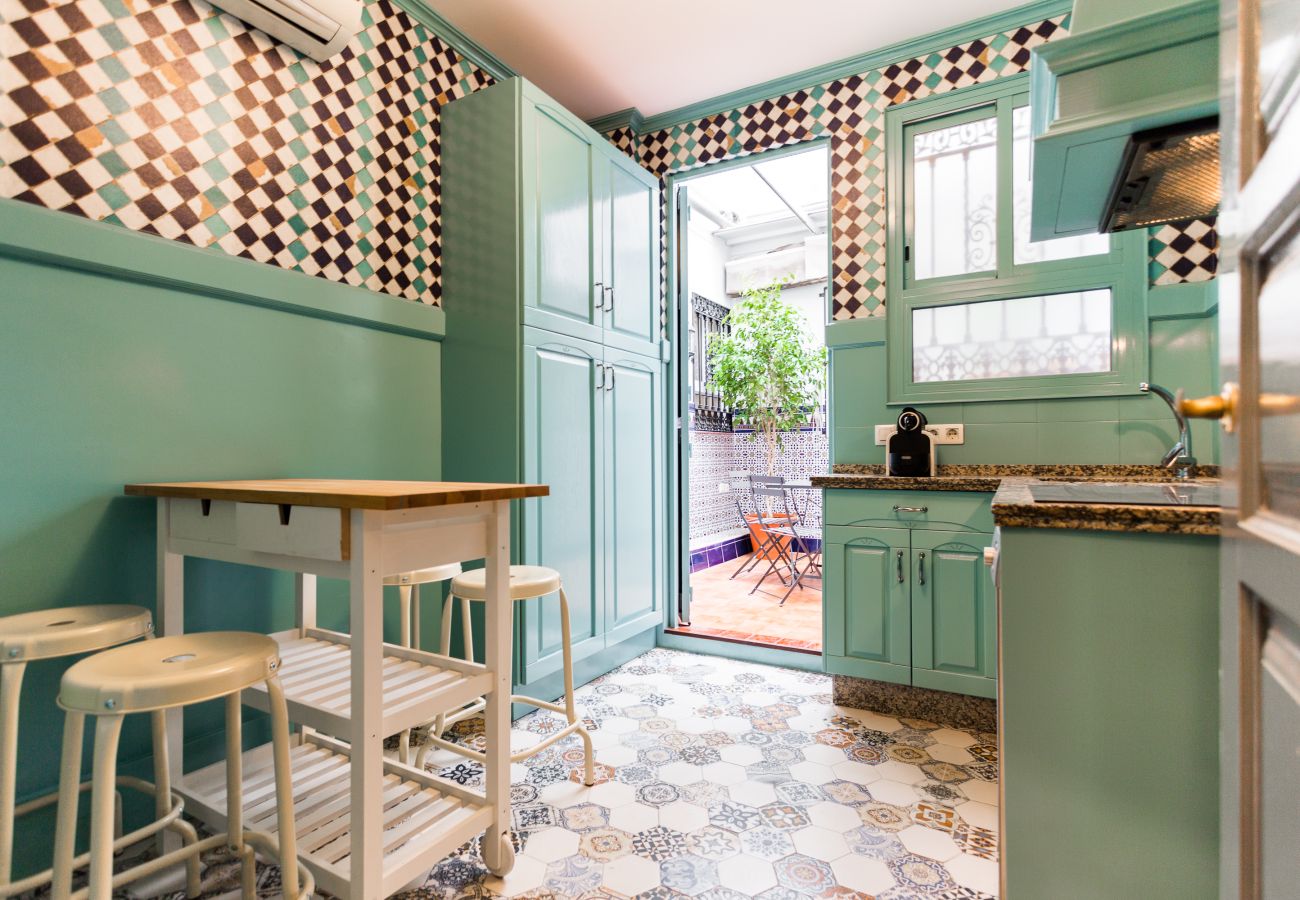 Apartamento en Sevilla - Puerta de la Victoria