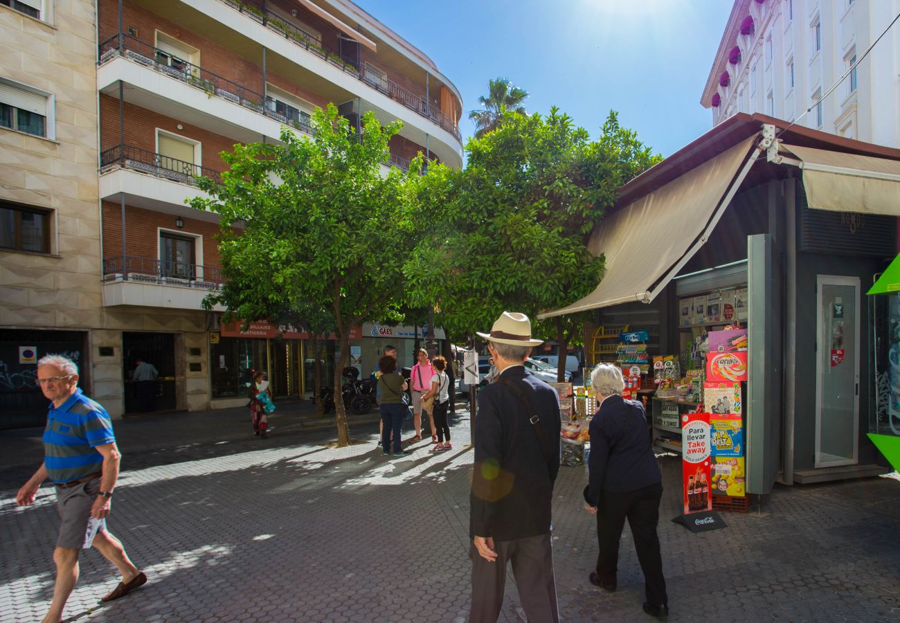 Apartamento en Sevilla - Bailen