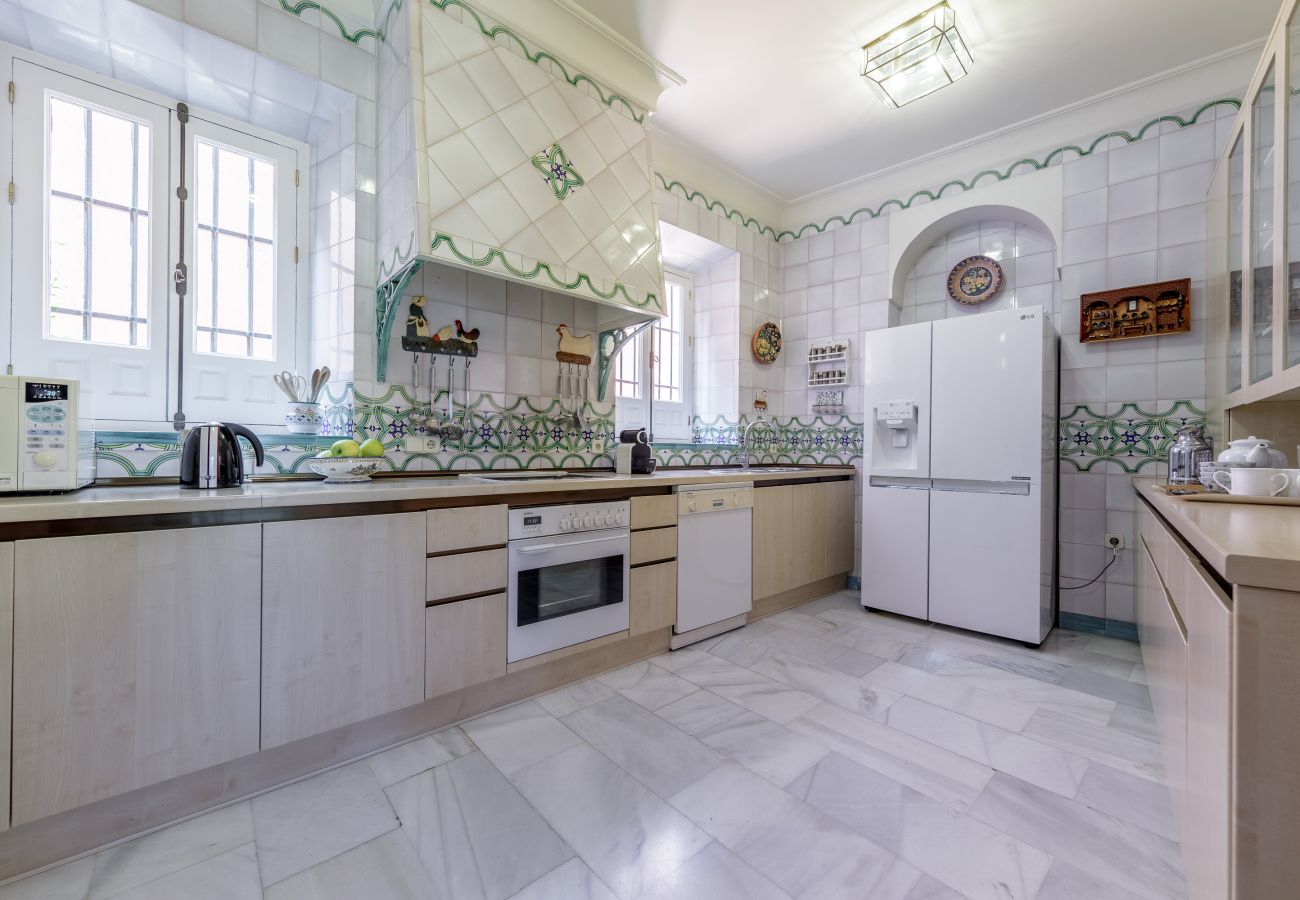 Apartamento en Sevilla - San Jose 1