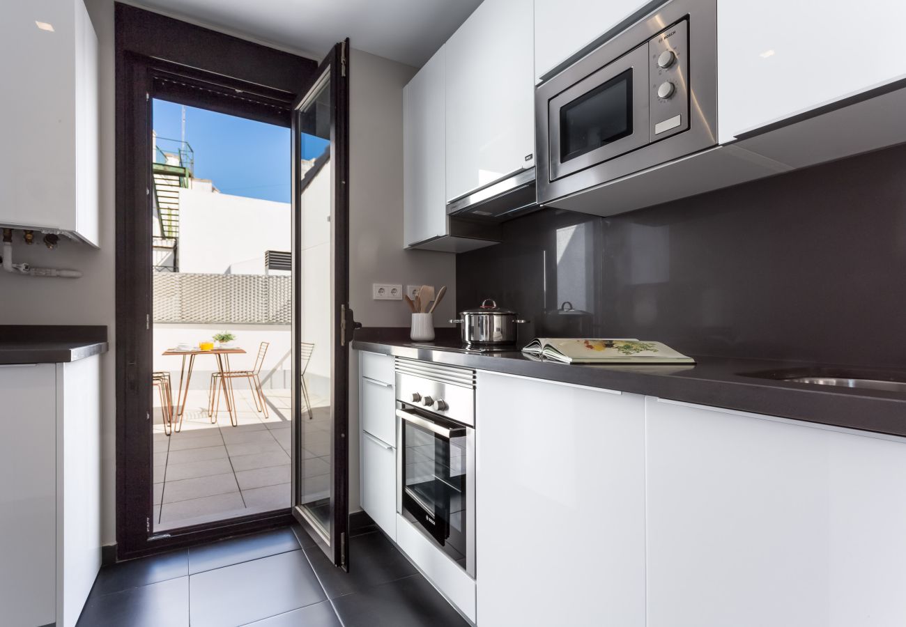 Apartamento en Sevilla - Puerta del Sol