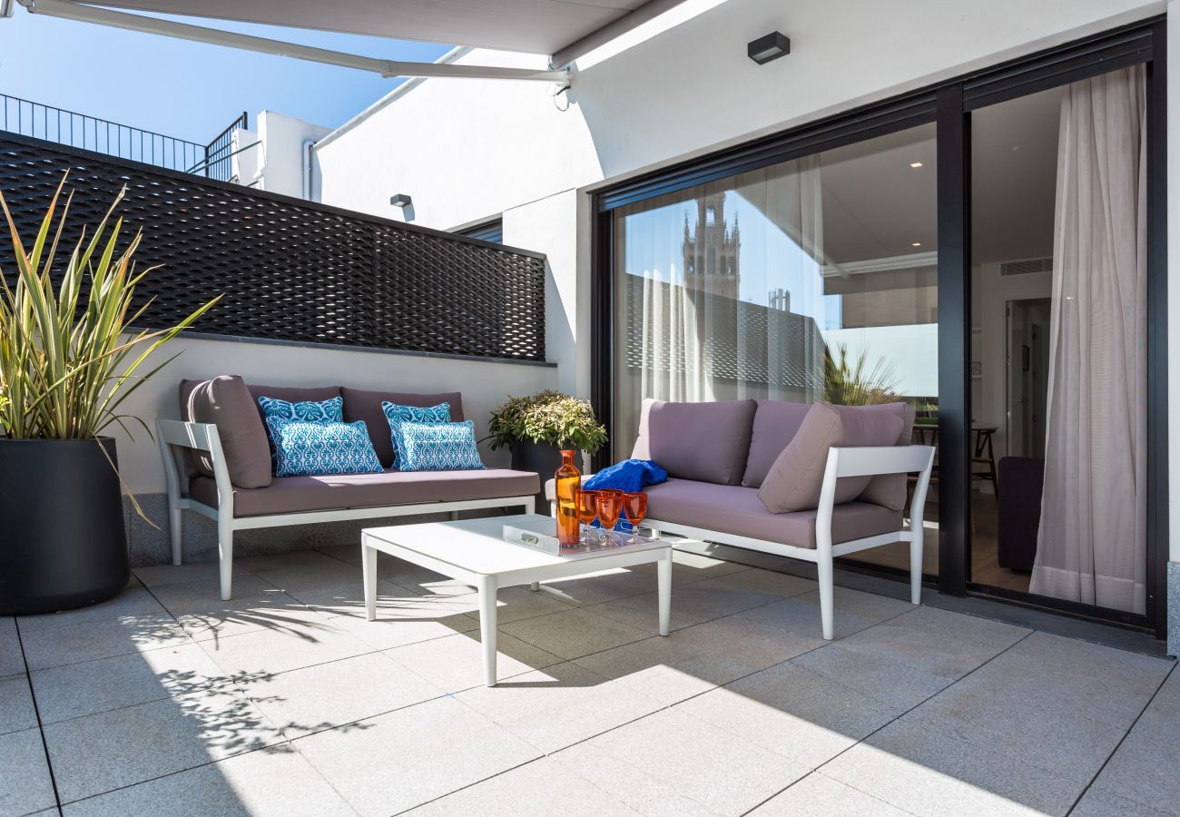 Apartamento en Sevilla - Puerta del Sol