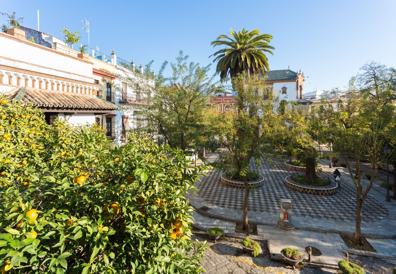 Apartamento en Sevilla - Plaza de los Refinadores