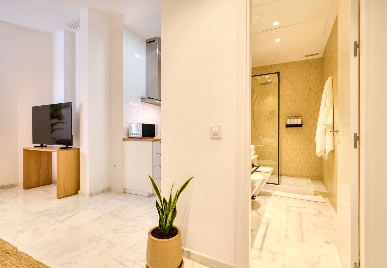 Apartamento en Sevilla - Betis 1.A