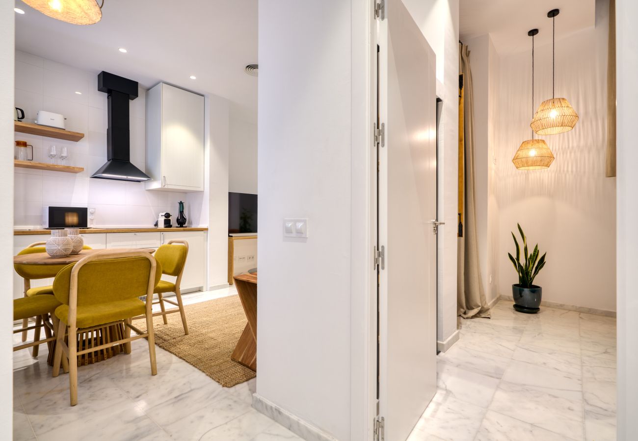 Apartamento en Sevilla - Betis 1.A