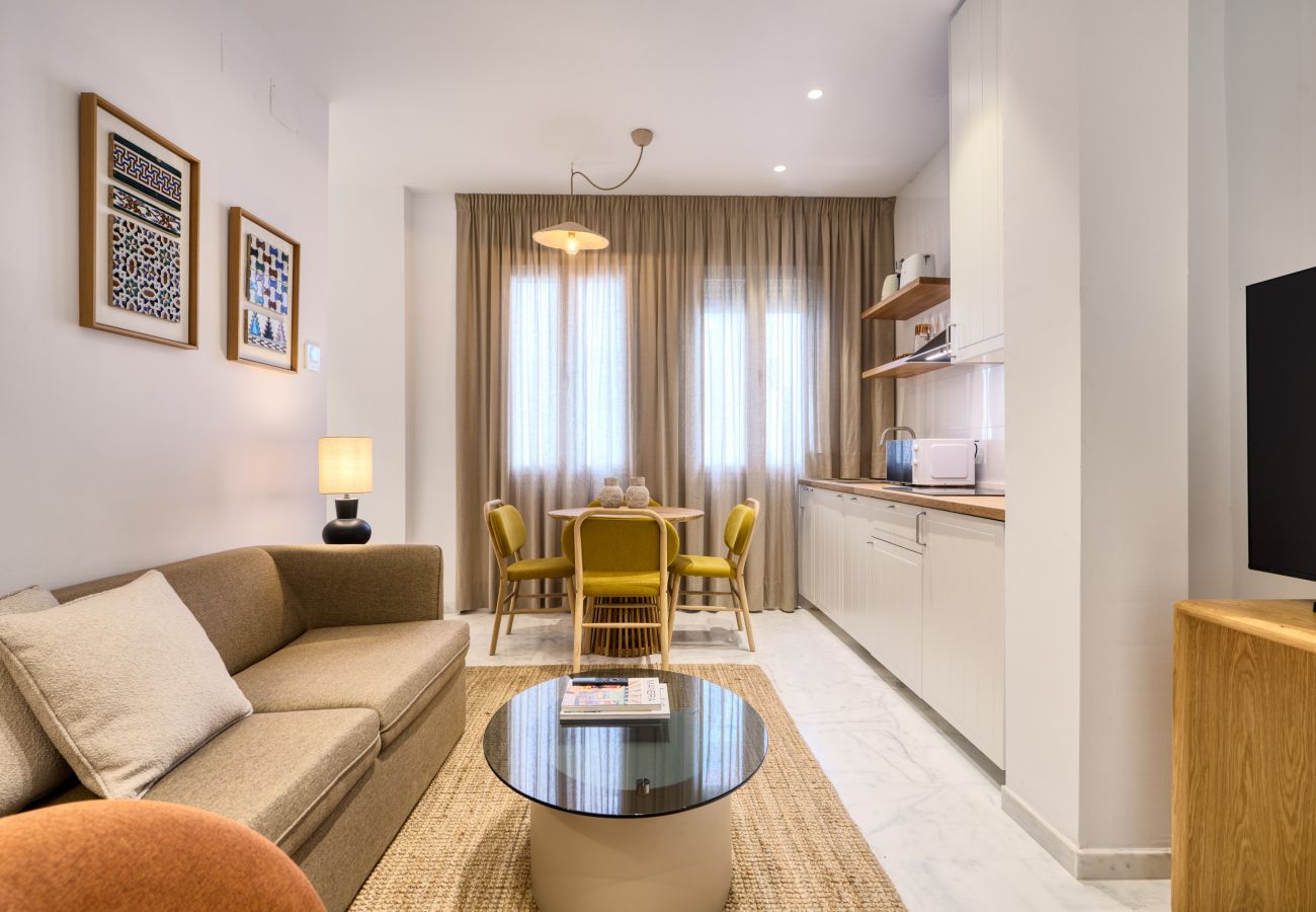 Apartamento en Sevilla - Betis 1.A