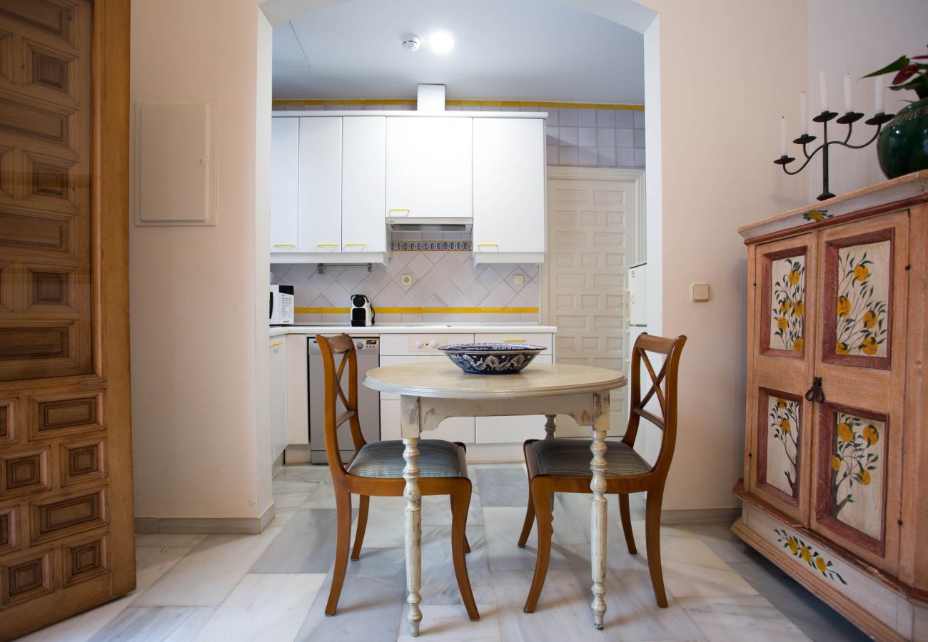 Apartamento en Sevilla - San Jose 4