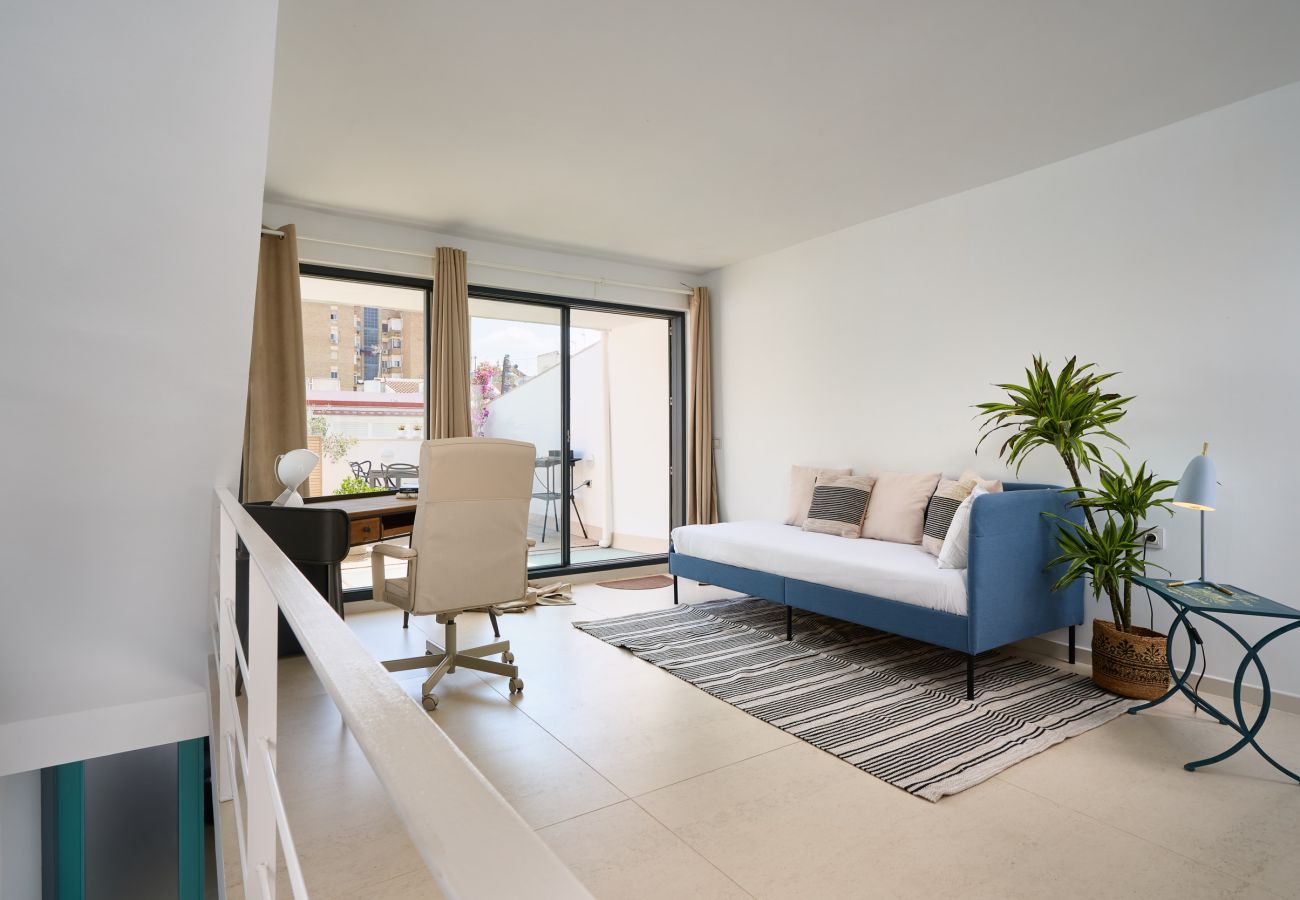 Casa en Sevilla - Triana