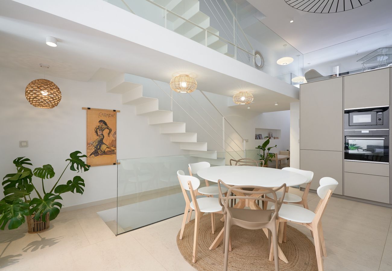 Casa en Sevilla - Triana