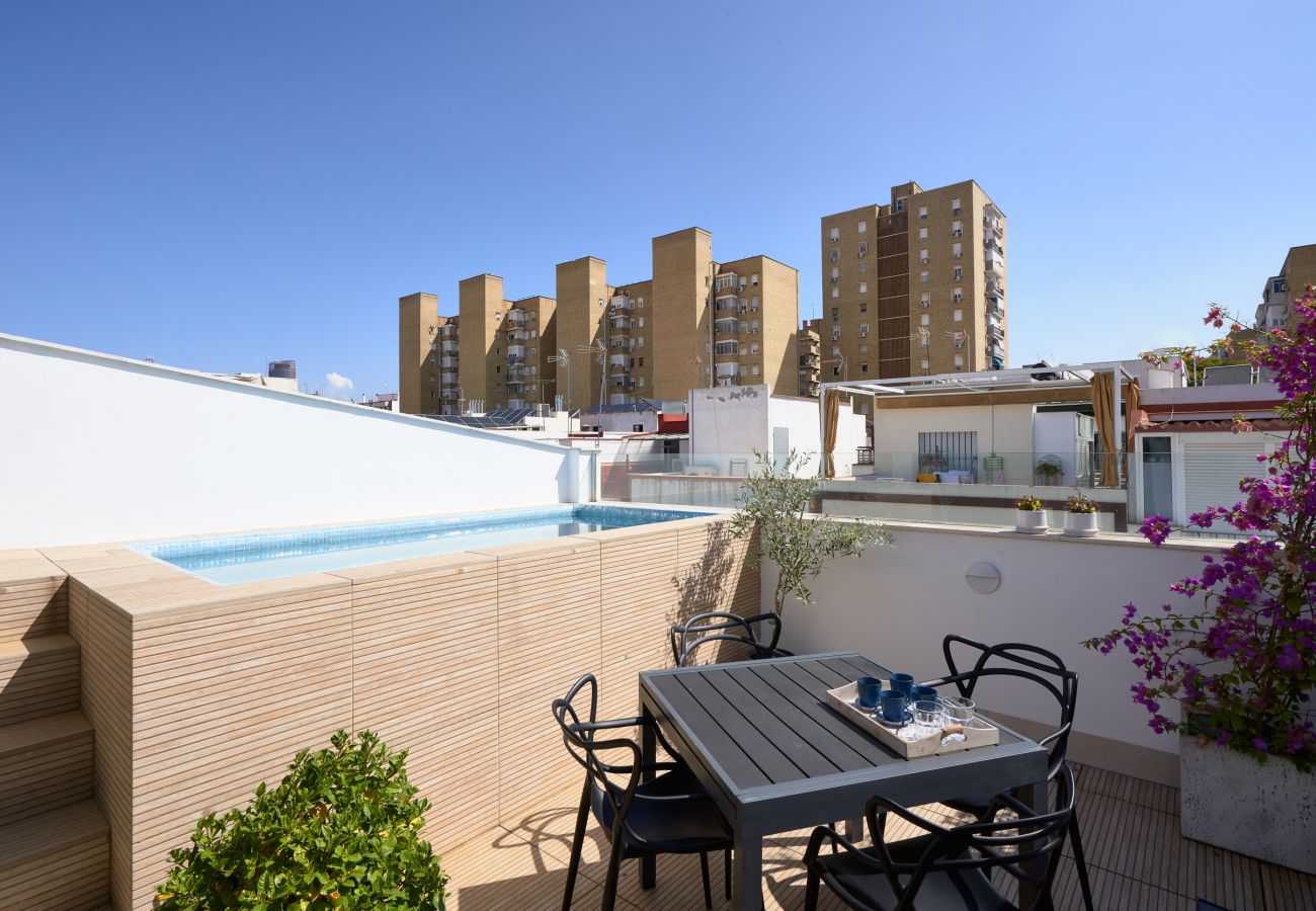 Casa en Sevilla - Triana