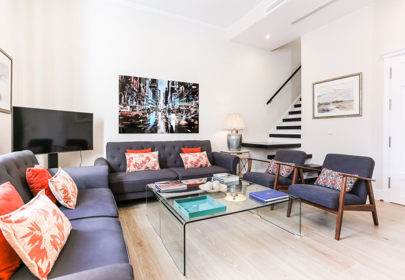 Apartamento en Sevilla - Mateos Gago Ático