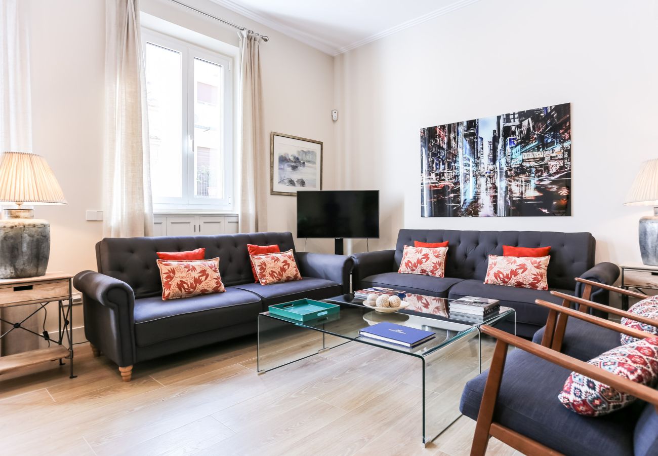 Apartamento en Sevilla - Mateos Gago Ático