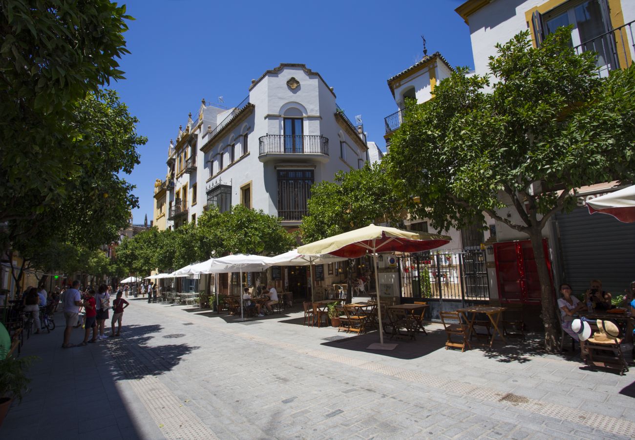 Apartamento en Sevilla - Mateos Gago Ático