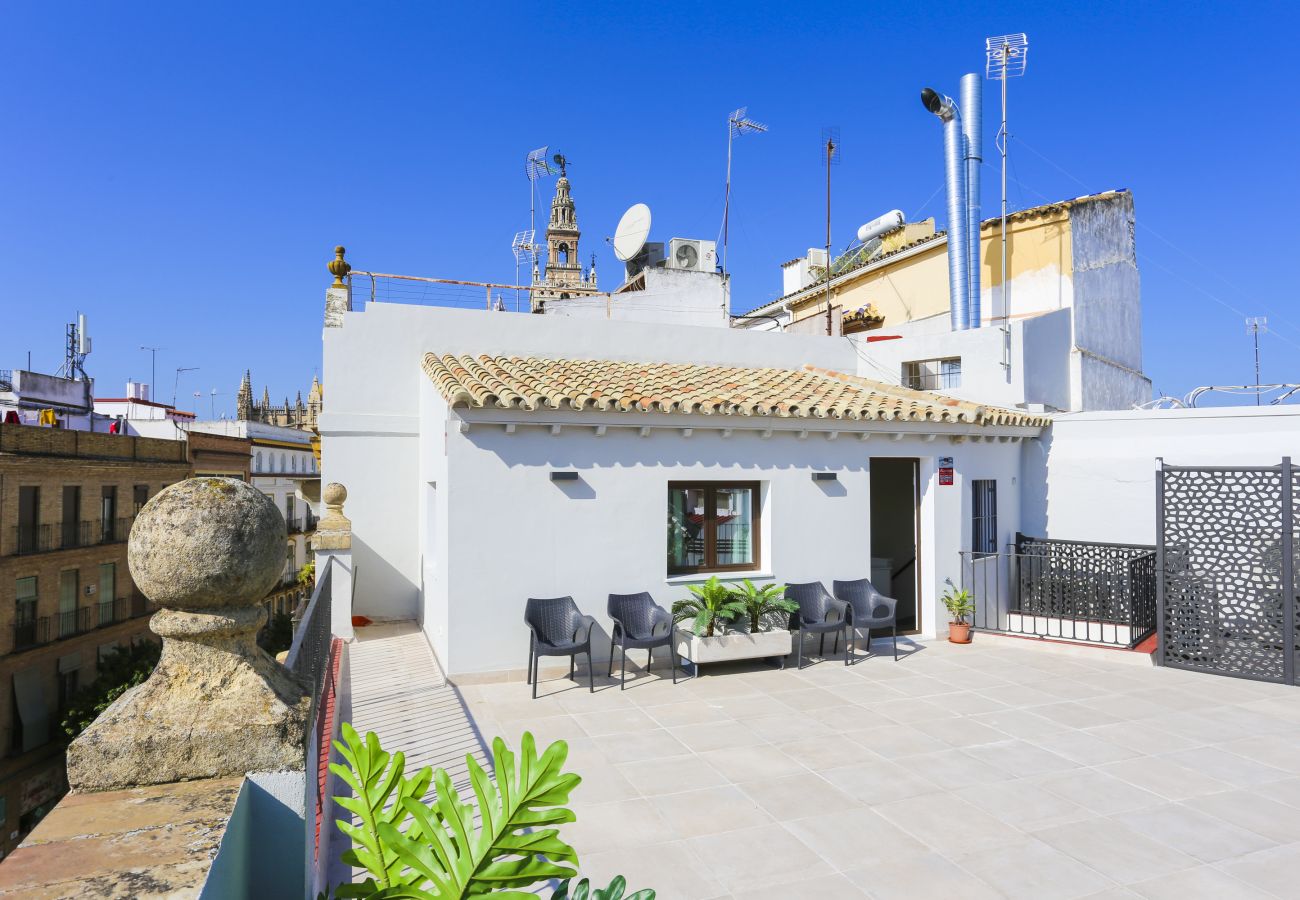 Apartamento en Sevilla - Mateos Gago Ático
