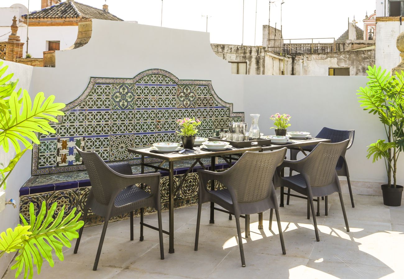 Apartamento en Sevilla - Mateos Gago Ático