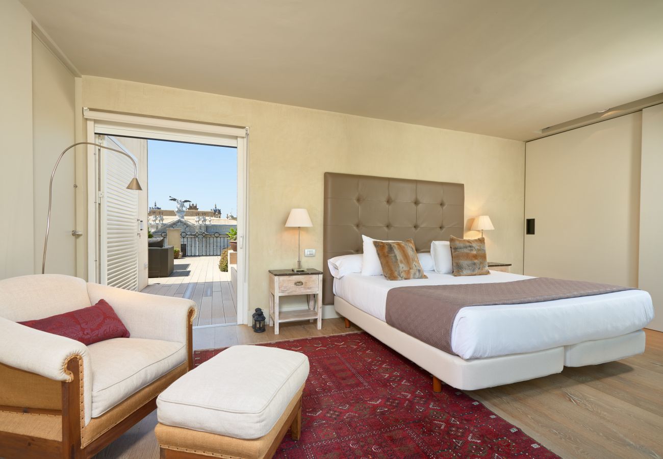 Apartamento en Sevilla - San Fernando Ático