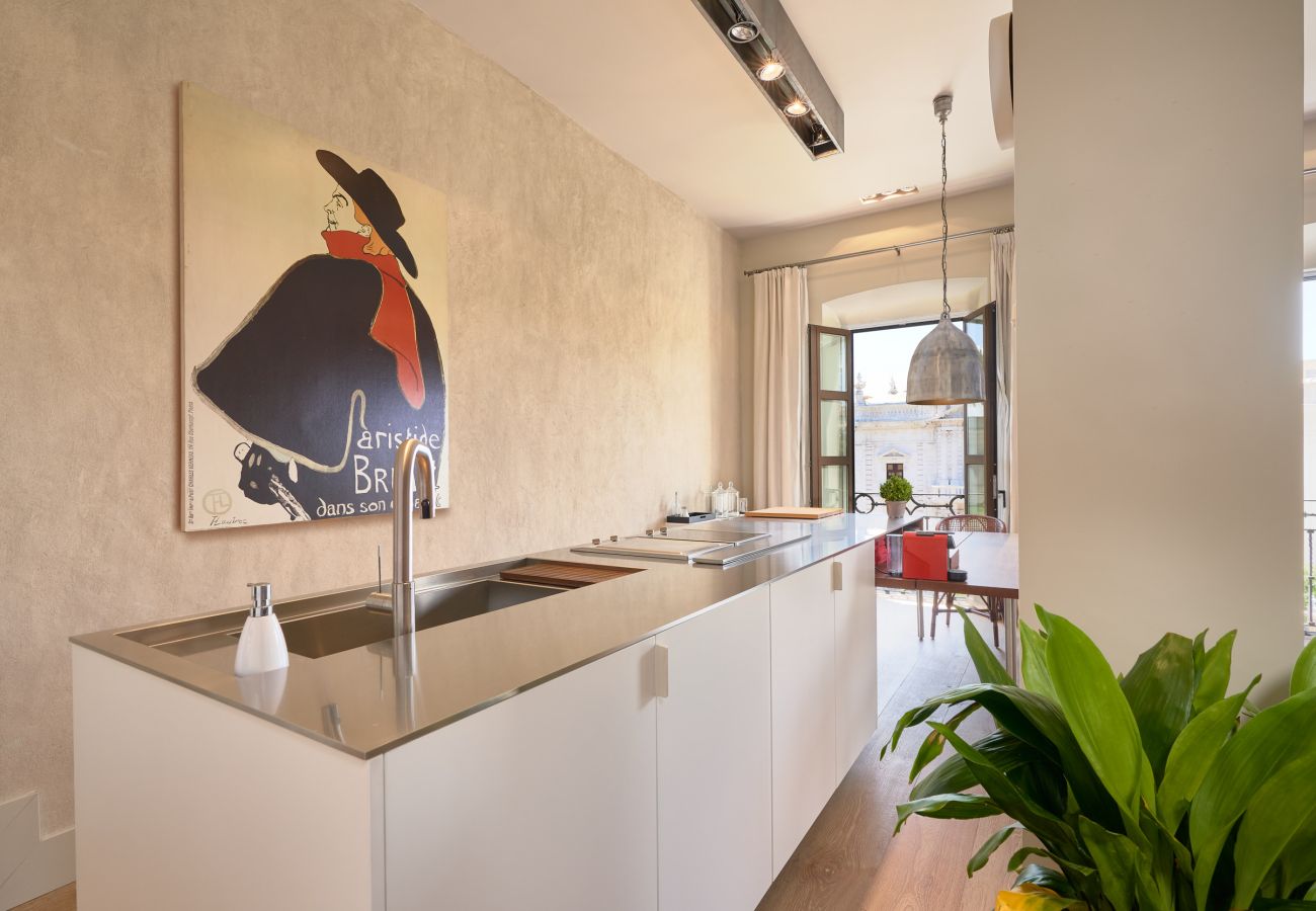 Apartamento en Sevilla - San Fernando Ático