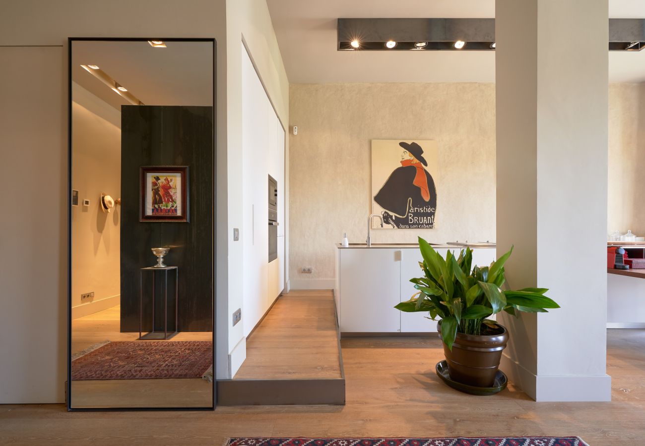 Apartamento en Sevilla - San Fernando Ático