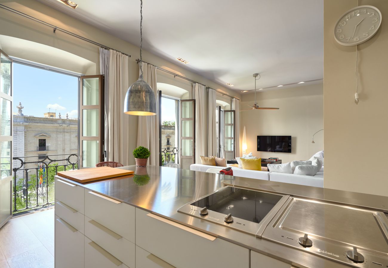 Apartamento en Sevilla - San Fernando Ático