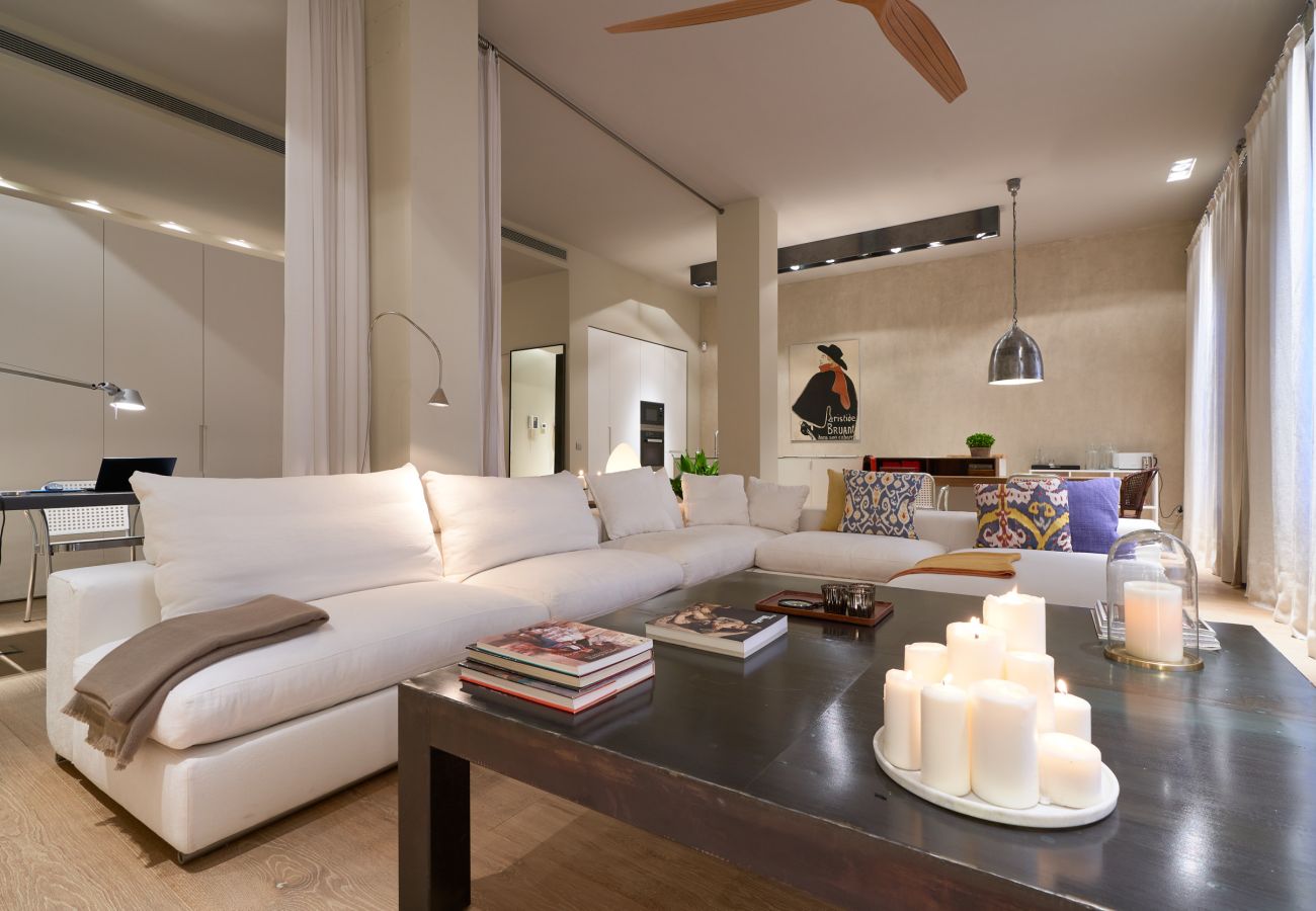 Apartamento en Sevilla - San Fernando Ático