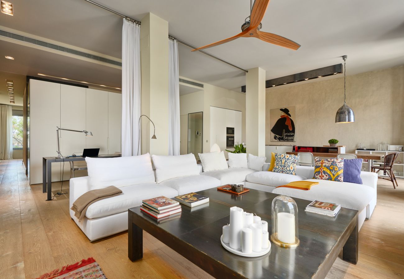 Apartamento en Sevilla - San Fernando Ático