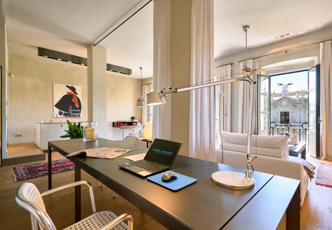 Apartamento en Sevilla - San Fernando Ático