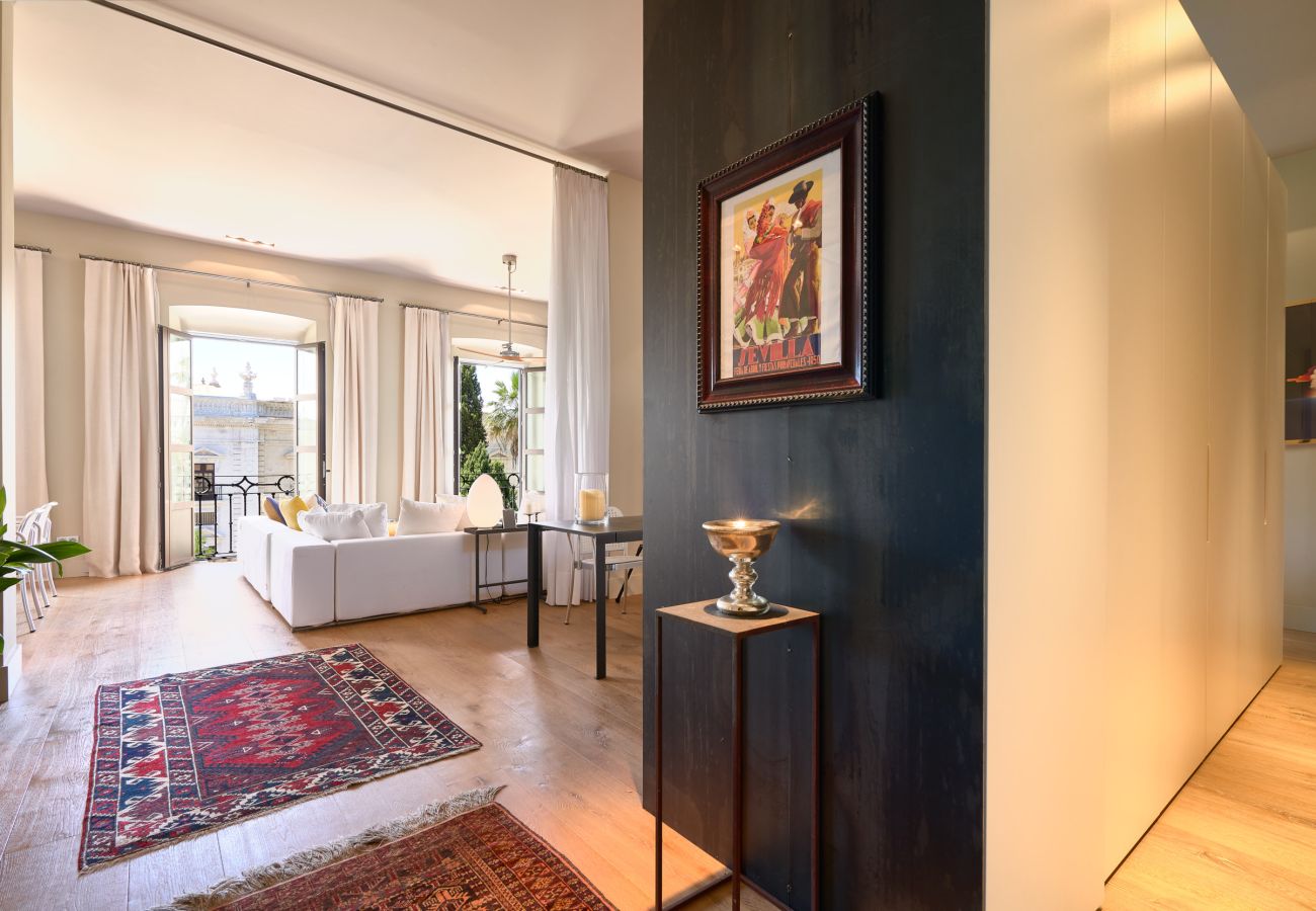 Apartamento en Sevilla - San Fernando Ático