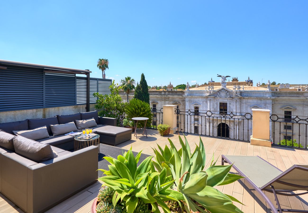 Apartamento en Sevilla - San Fernando Ático