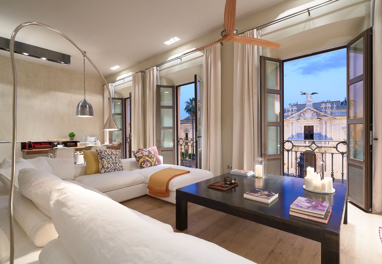 Apartamento en Sevilla - San Fernando Ático
