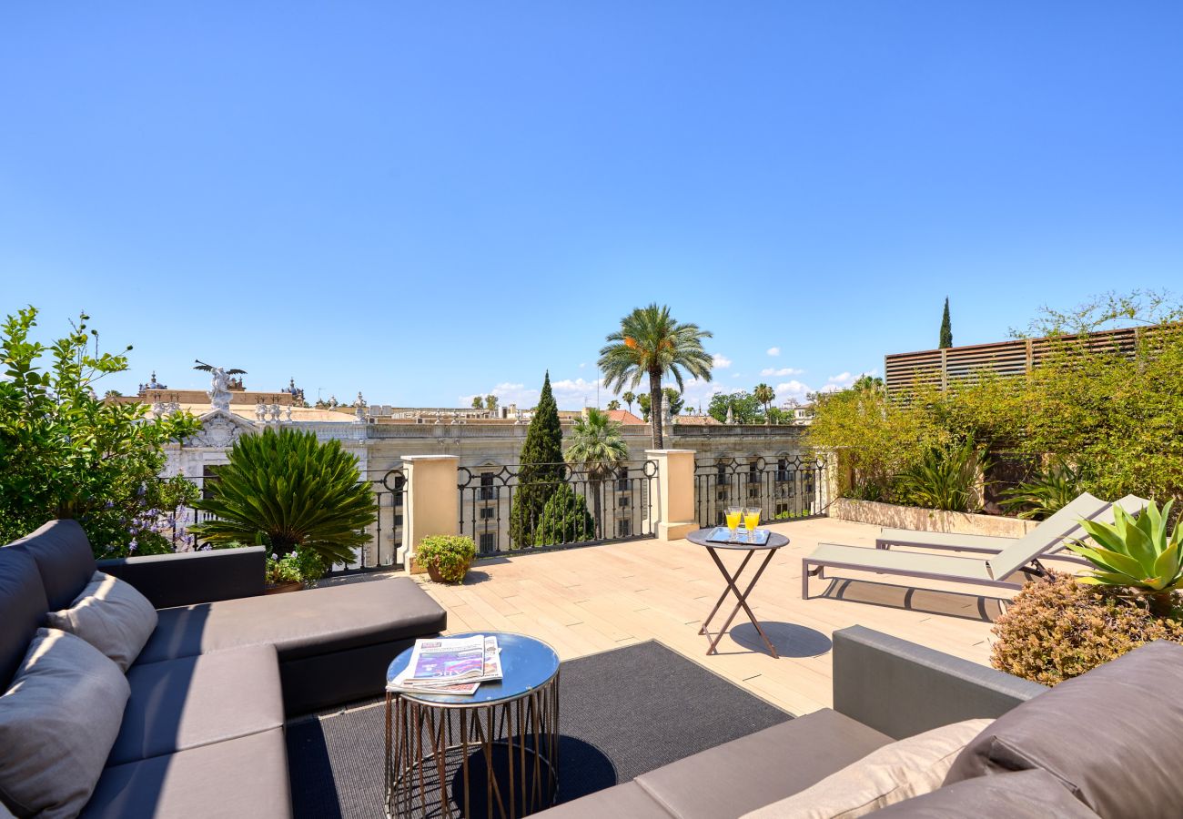 Apartamento en Sevilla - San Fernando Ático