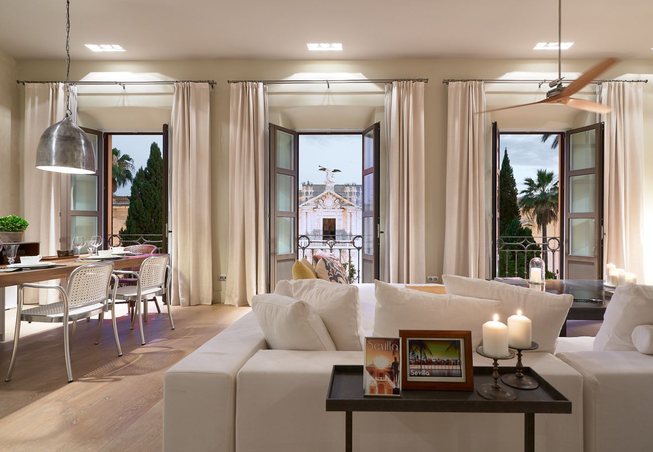 Apartamento en Sevilla - San Fernando Ático