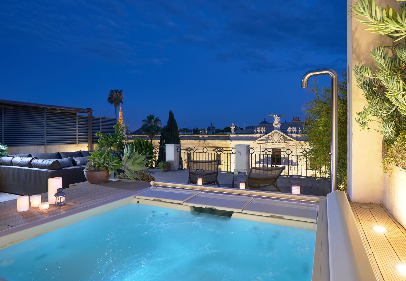Apartamento en Sevilla - San Fernando Ático