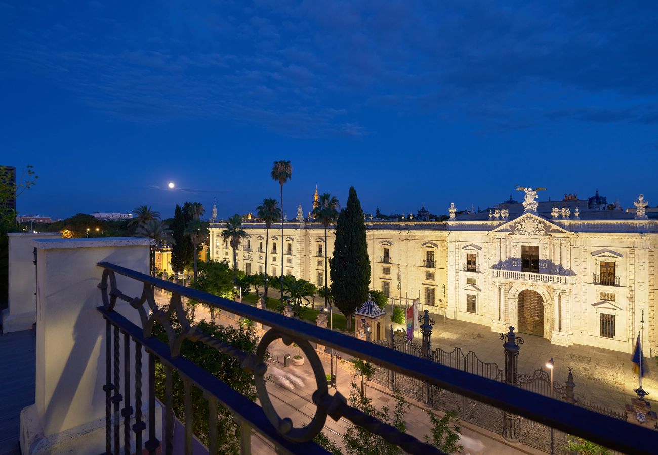 Apartamento en Sevilla - San Fernando Ático