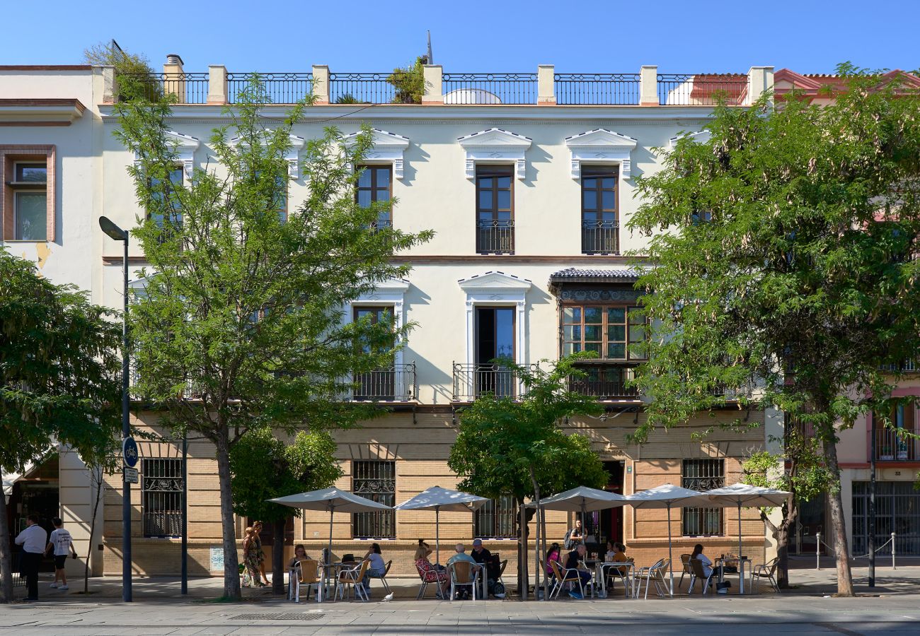 Apartamento en Sevilla - San Fernando Ático