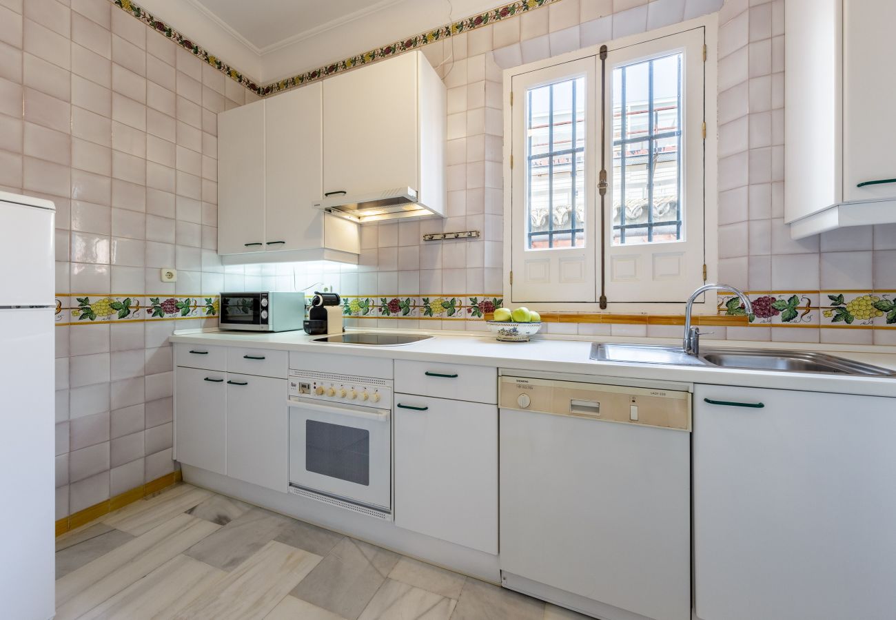 Apartamento en Sevilla - San José 3