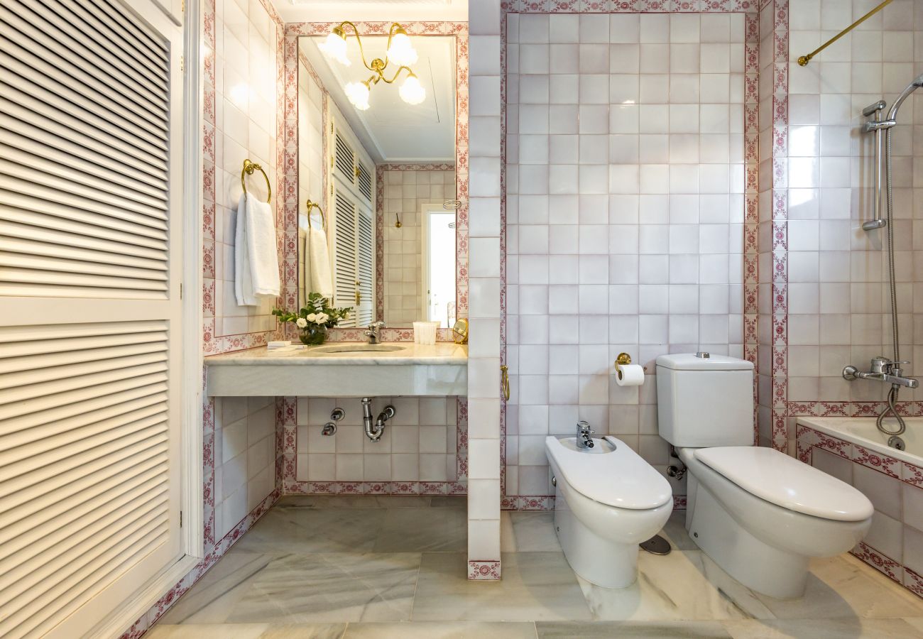 Apartamento en Sevilla - San José 3