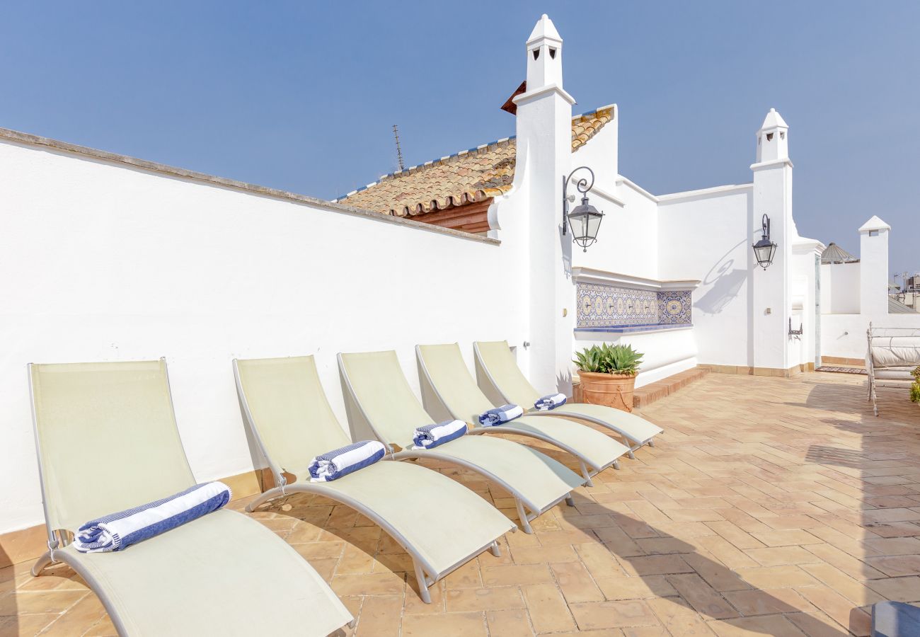 Apartamento en Sevilla - San José 3