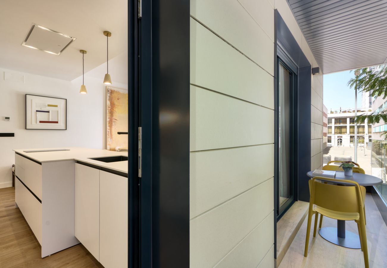 Apartamento en Sevilla - Viapol Homes 1.1