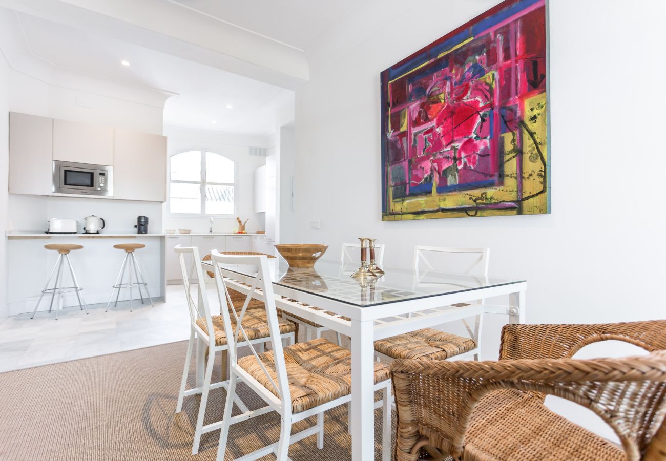 Apartamento en Sevilla - Adriano 2.1