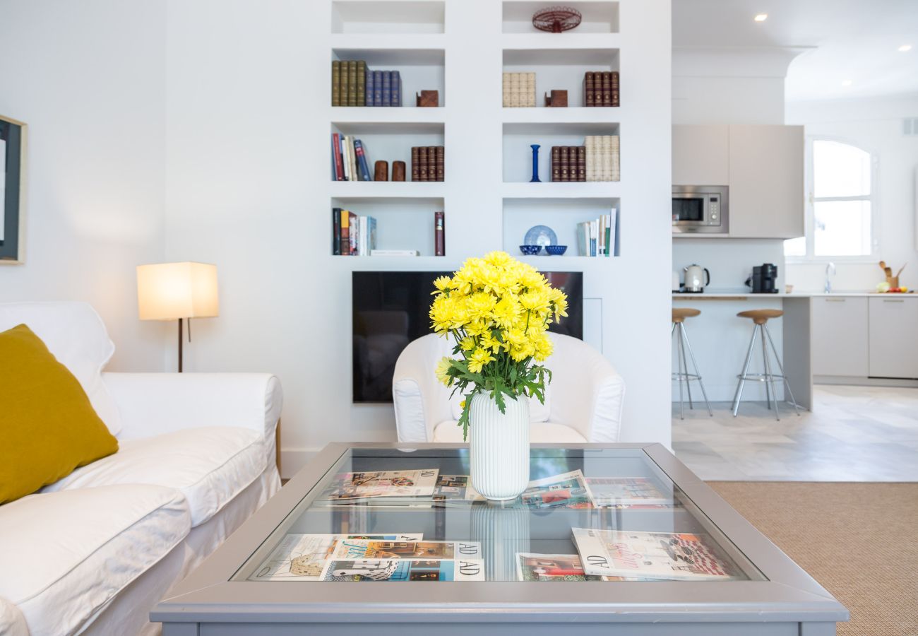 Apartamento en Sevilla - Adriano 2.1