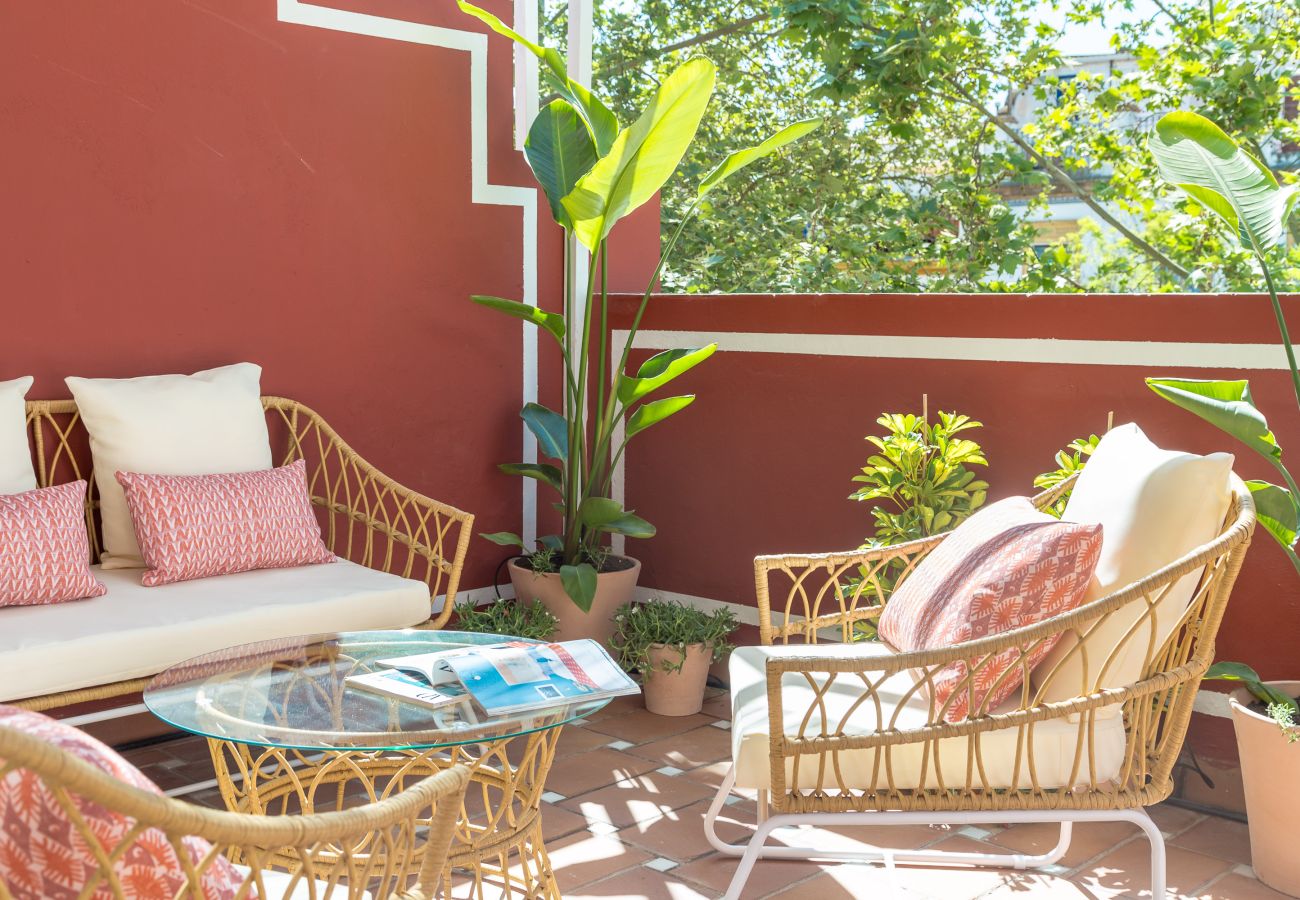 Apartamento en Sevilla - Adriano 2.1