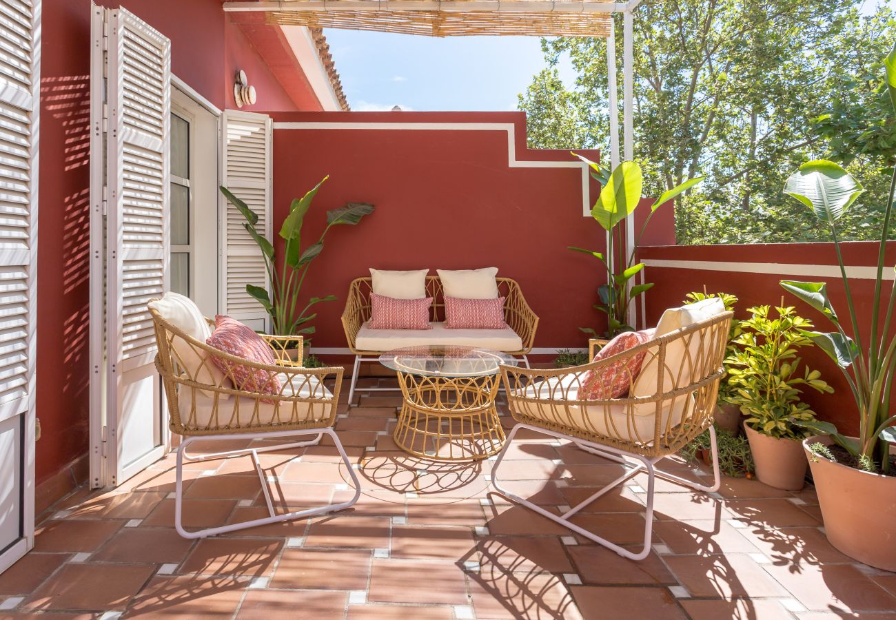 Apartamento en Sevilla - Adriano 2.1