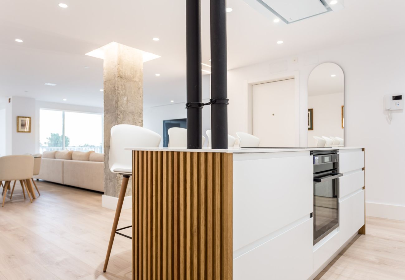 Apartamento en Sevilla - Los Remedios