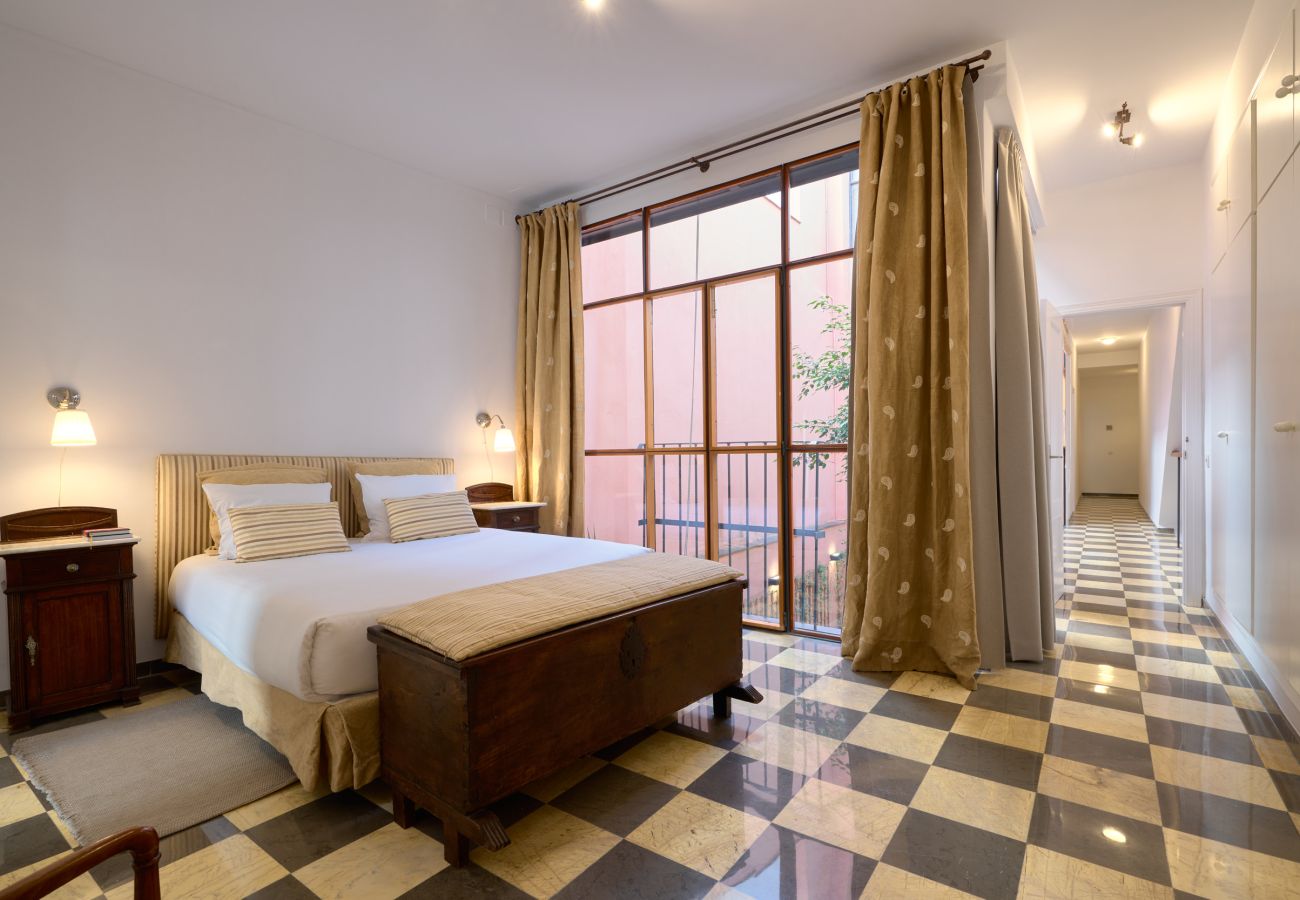 Casa en Sevilla - San Bernardo
