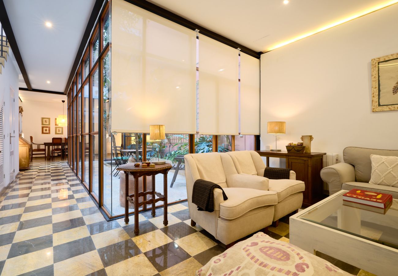 Casa en Sevilla - San Bernardo