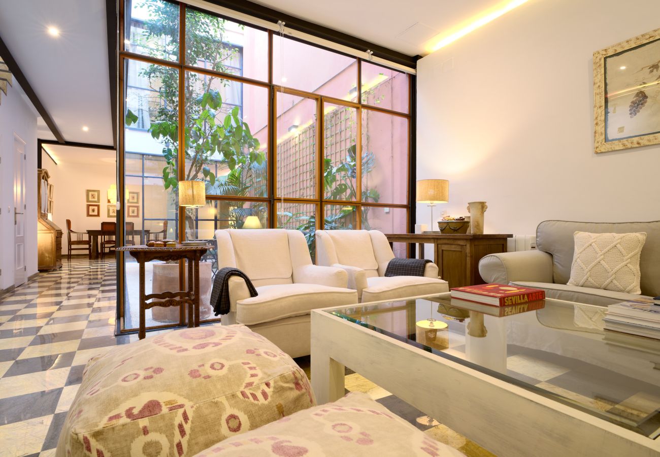 Casa en Sevilla - San Bernardo