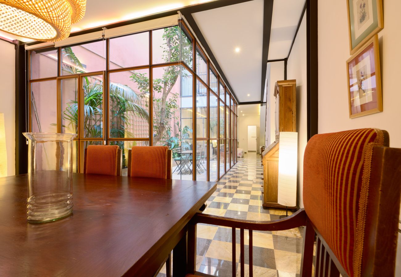 Casa en Sevilla - San Bernardo