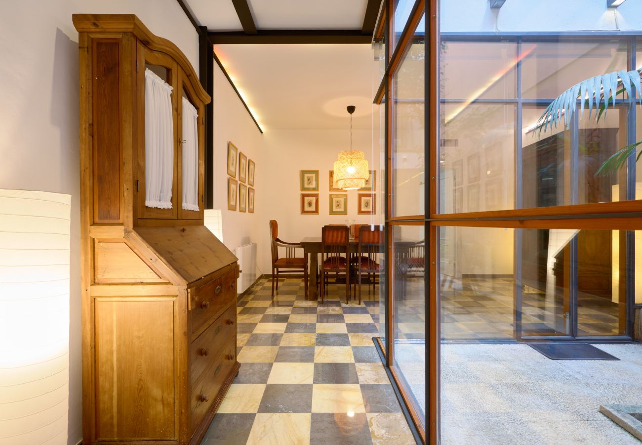 Casa en Sevilla - San Bernardo