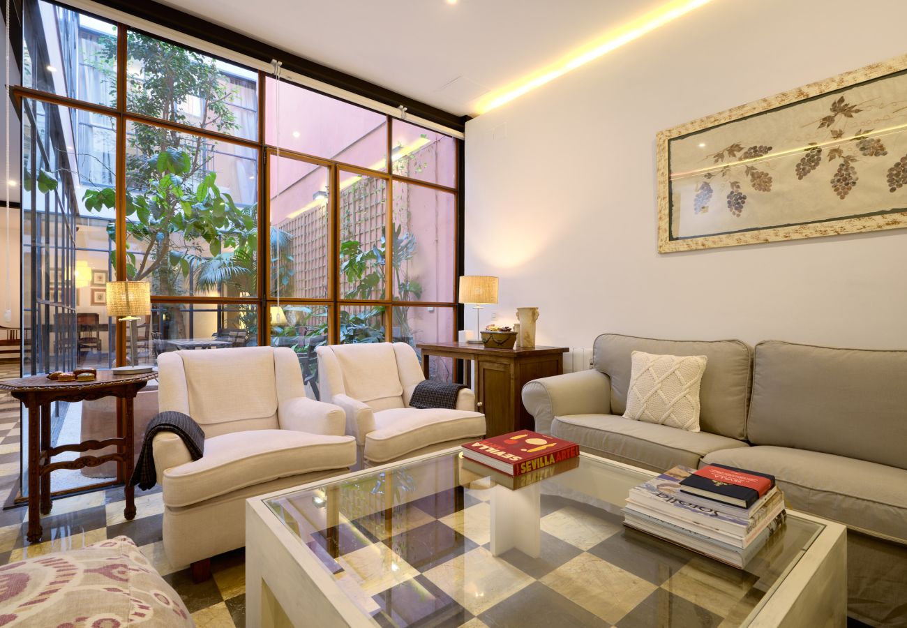 Casa en Sevilla - San Bernardo
