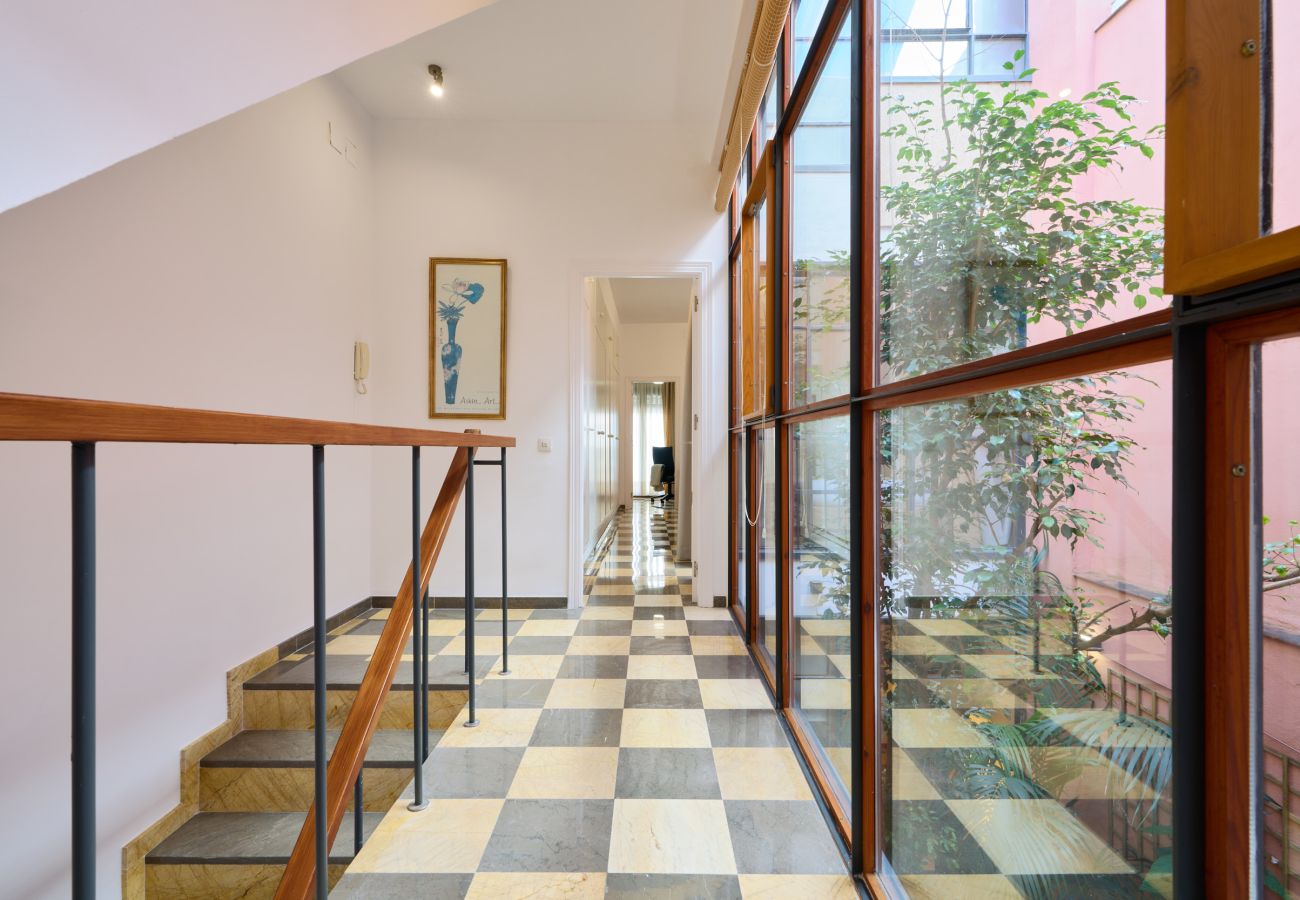 Casa en Sevilla - San Bernardo